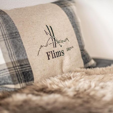 Apartmán Prada 2 Flims Exteriér fotografie