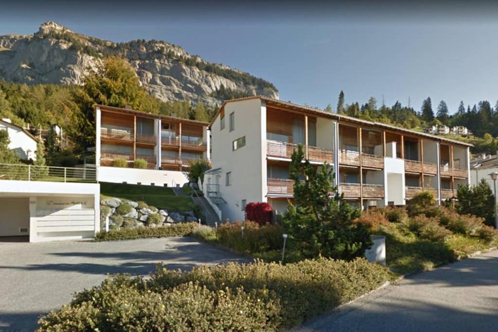 Apartmán Prada 2 Flims Exteriér fotografie