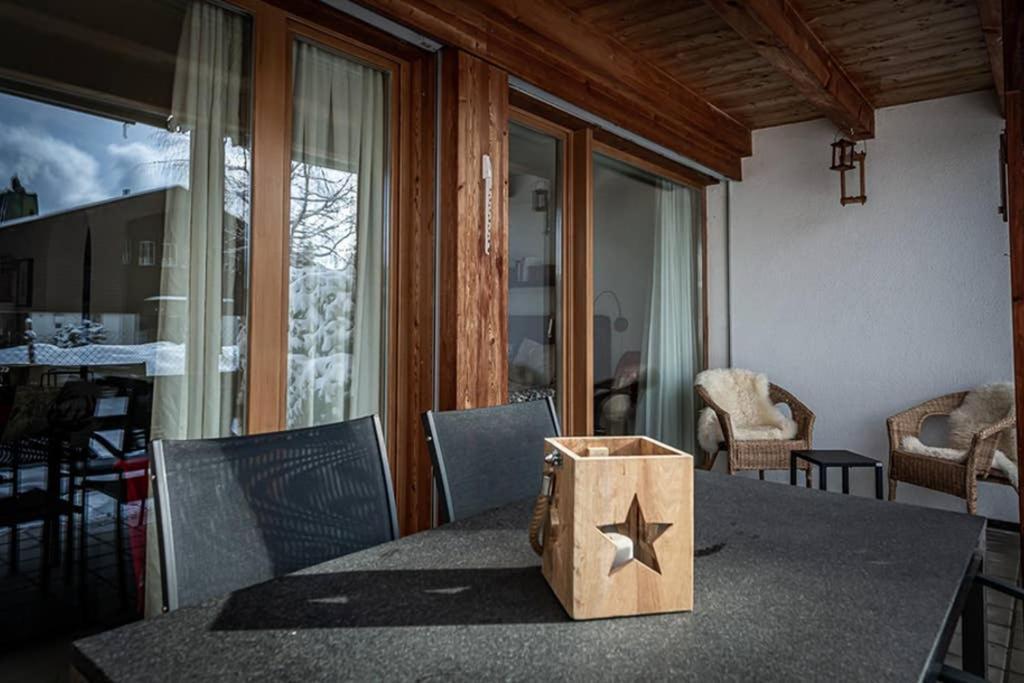 Apartmán Prada 2 Flims Exteriér fotografie