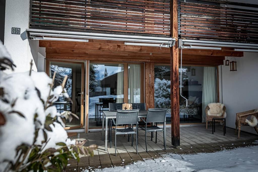 Apartmán Prada 2 Flims Exteriér fotografie