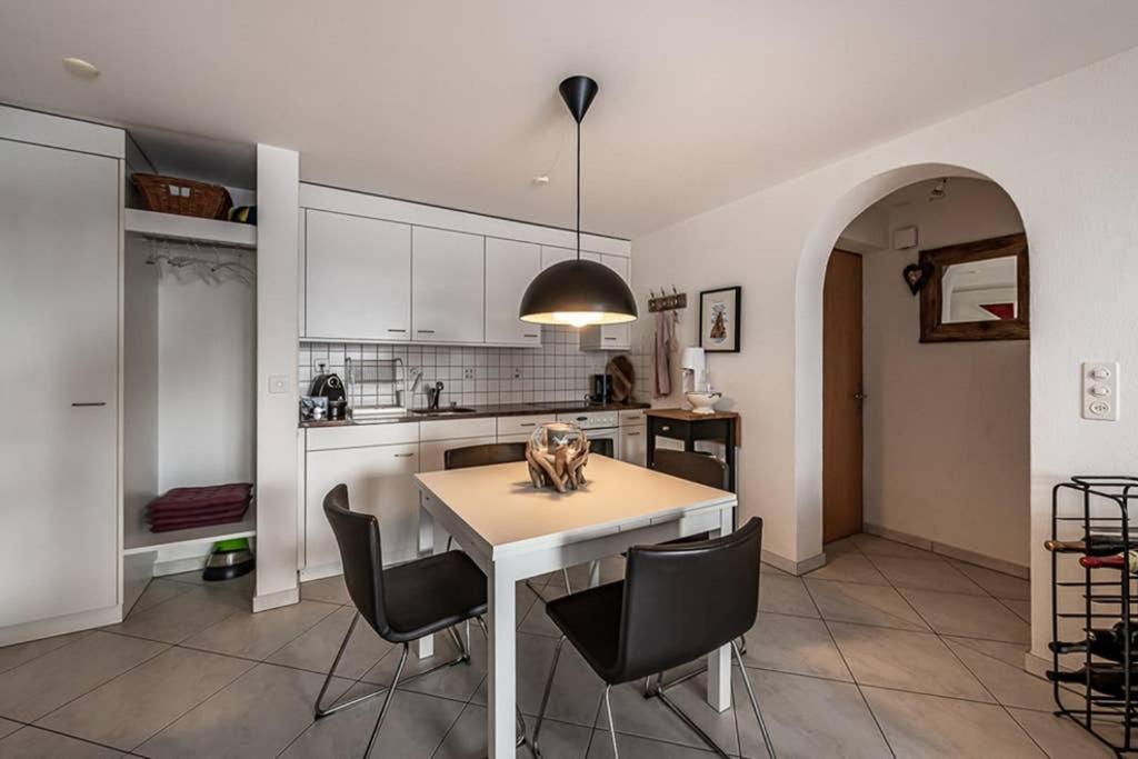 Apartmán Prada 2 Flims Exteriér fotografie