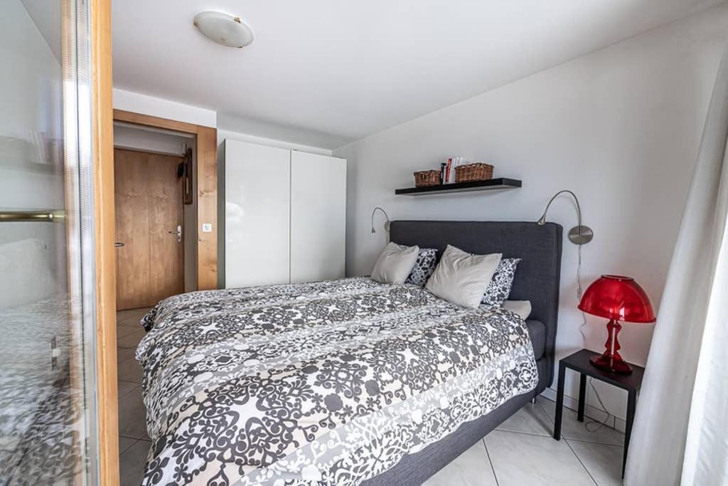 Apartmán Prada 2 Flims Exteriér fotografie