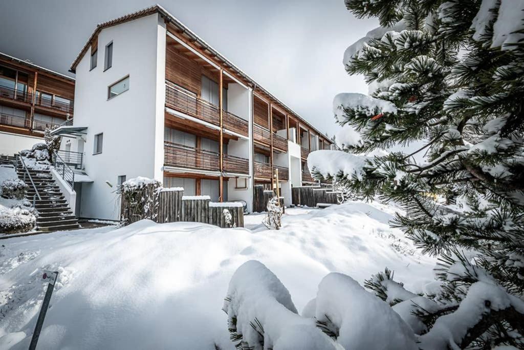 Apartmán Prada 2 Flims Exteriér fotografie