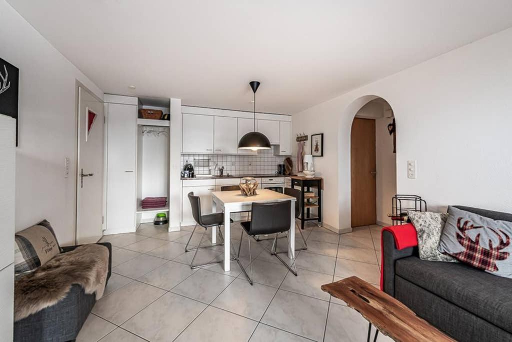 Apartmán Prada 2 Flims Exteriér fotografie
