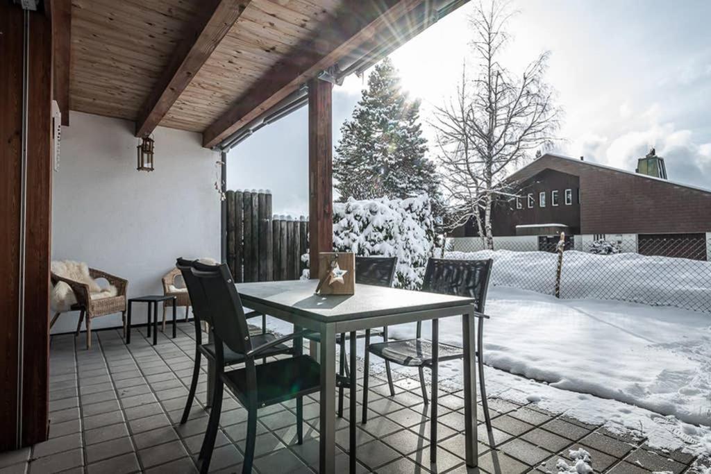 Apartmán Prada 2 Flims Exteriér fotografie