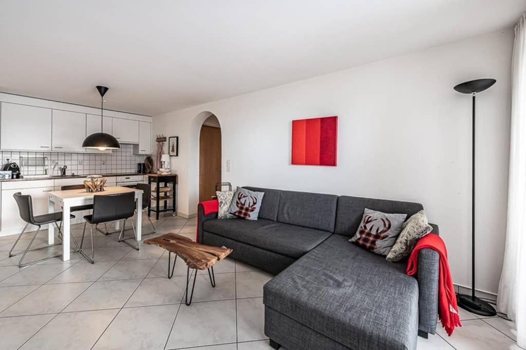 Apartmán Prada 2 Flims Exteriér fotografie