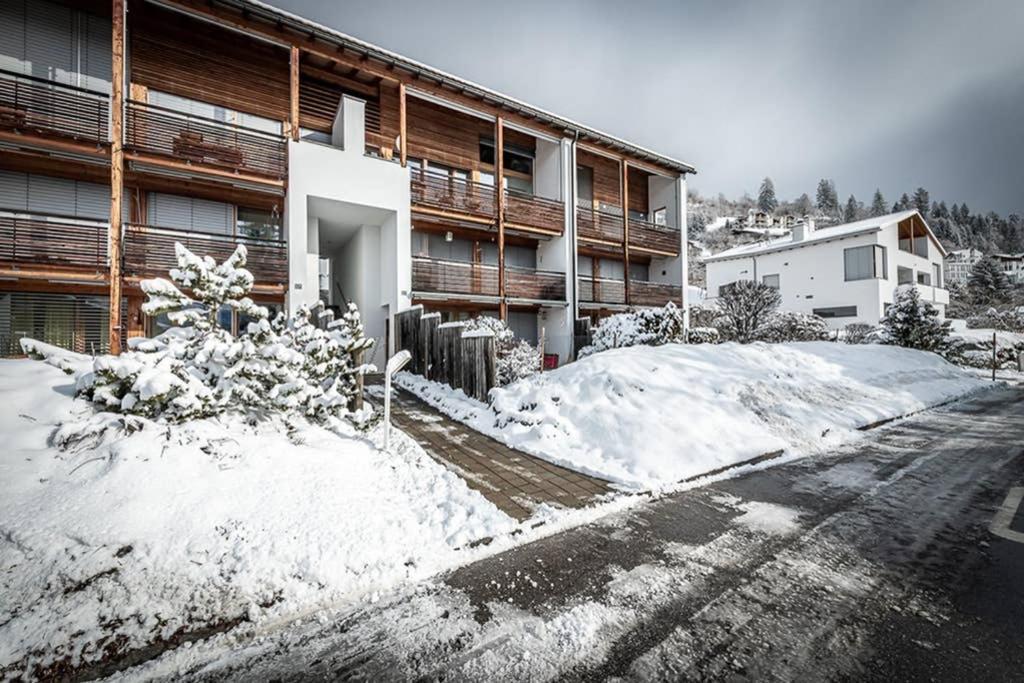 Apartmán Prada 2 Flims Exteriér fotografie