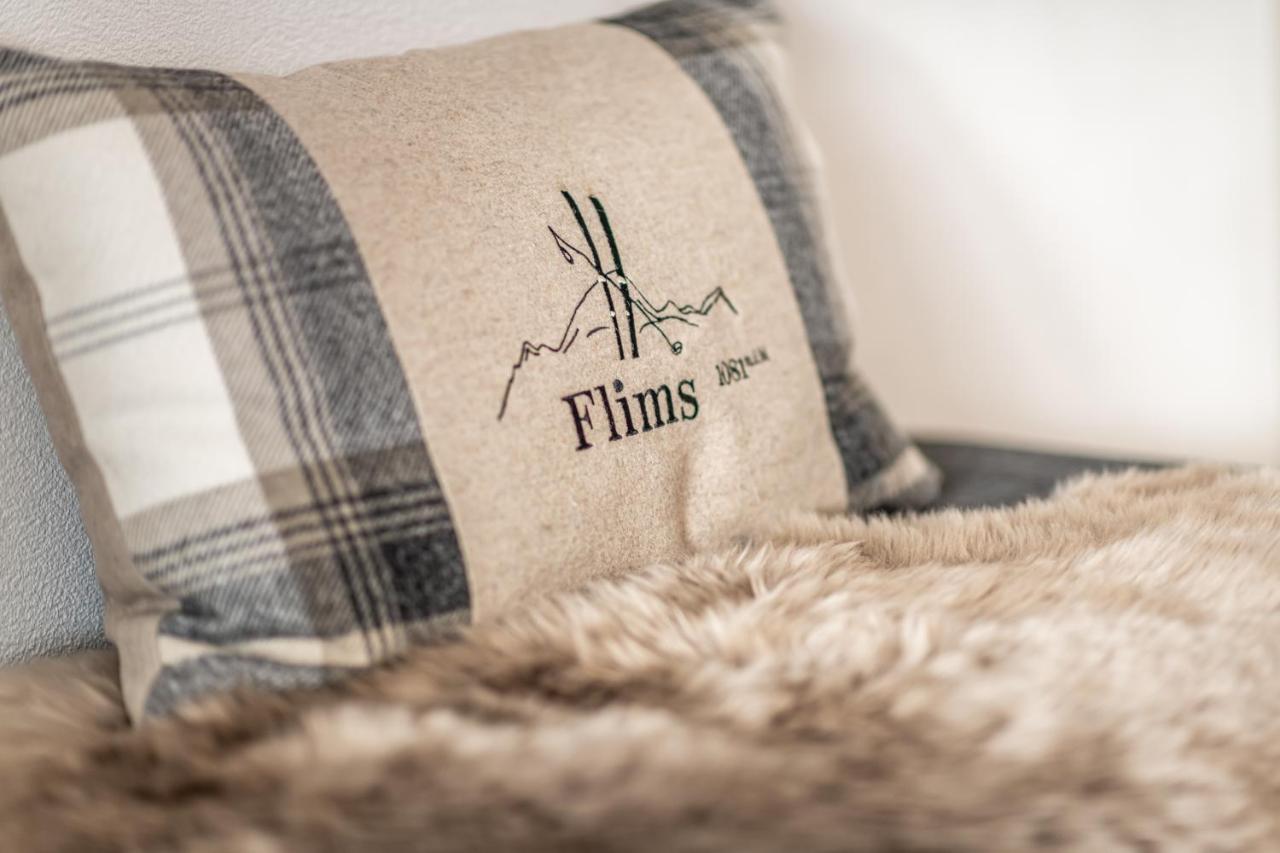 Apartmán Prada 2 Flims Exteriér fotografie