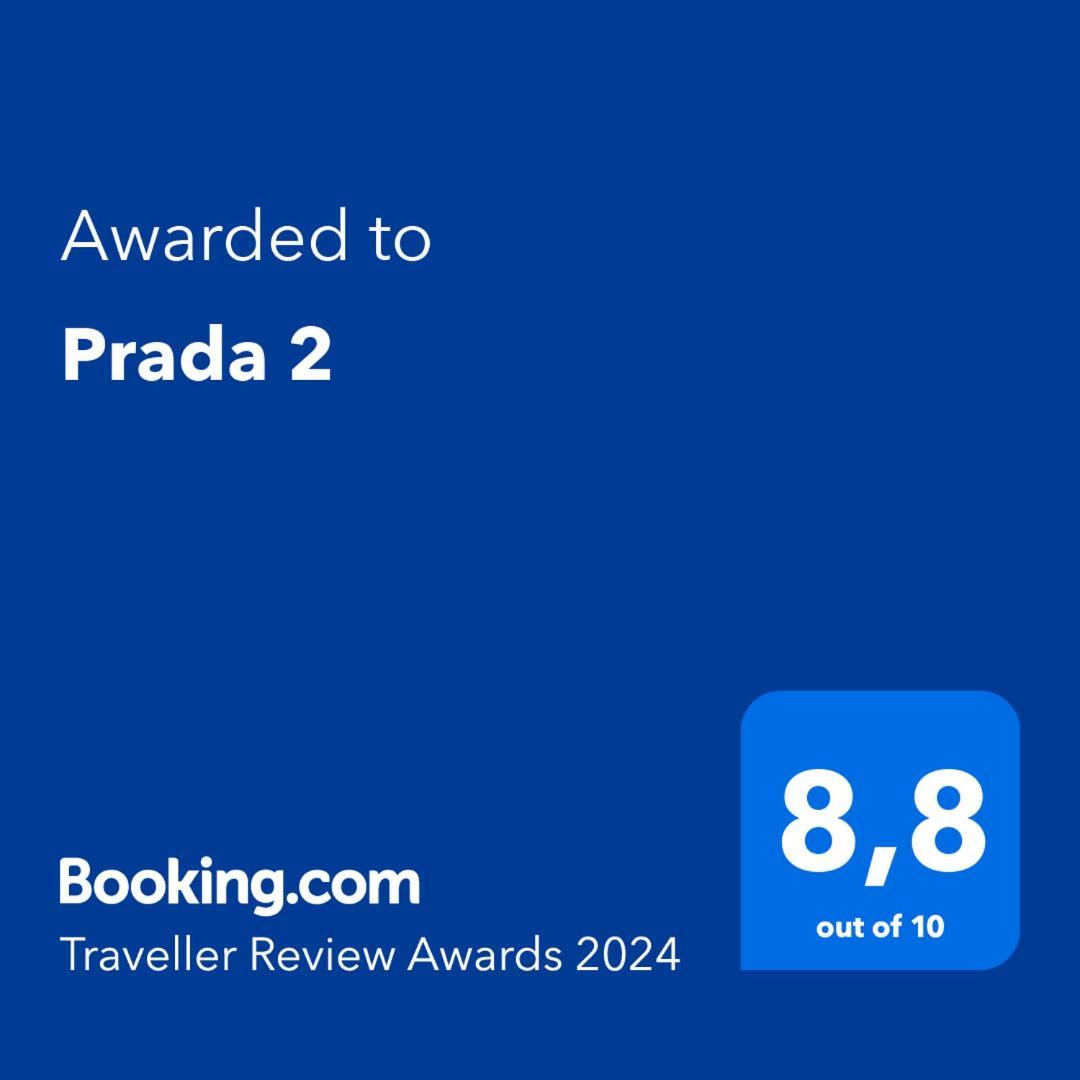 Apartmán Prada 2 Flims Exteriér fotografie